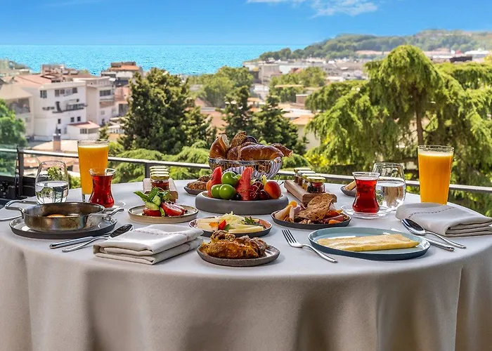 Tomtom Hotel Istanbul