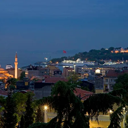 Hotel Tomtom Istanbul
