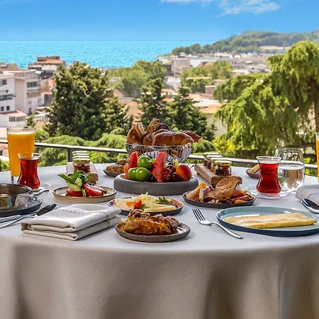 Tomtom Hotel Istambul