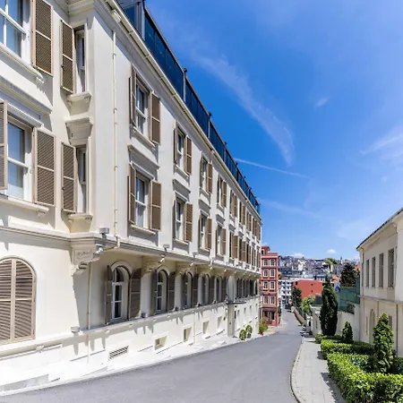 Hotel Tomtom Istanbul