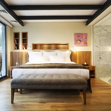 トムトム スイーツ ホテル イスタンブール