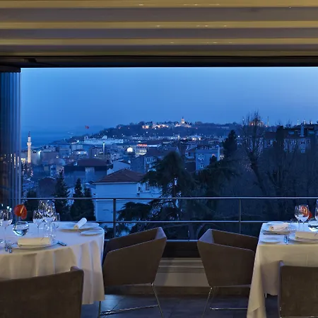 Hotel Tomtom Istambul