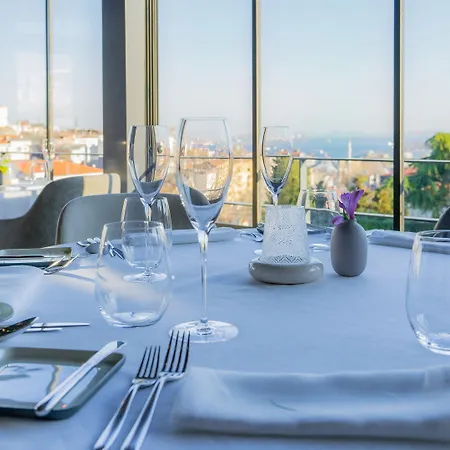 Hotel Tomtom Istambul