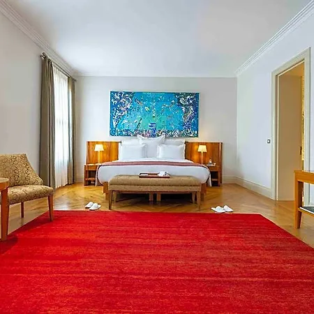 Hotel Tomtom Istanbul