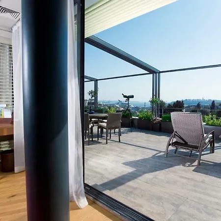 Hotel Tomtom Istanbul