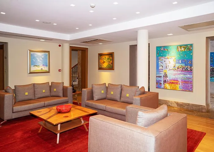 톰톰 스위트 이스탄불