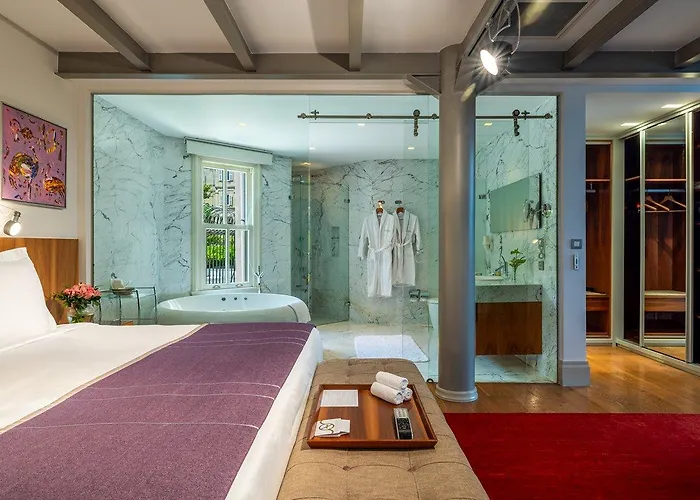 Tomtom Отель Стамбул