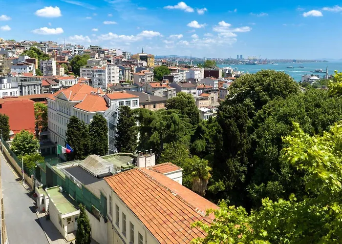 Tomtom Стамбул