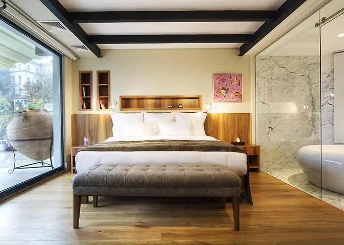 Tomtom Отель Стамбул