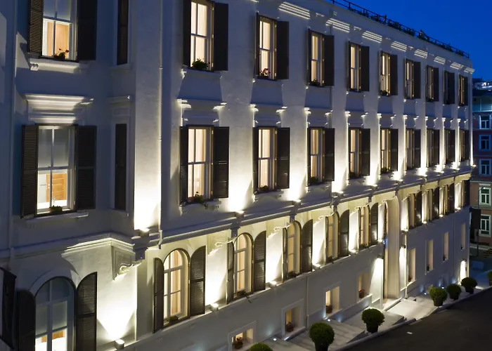 Tomtom Отель 5*