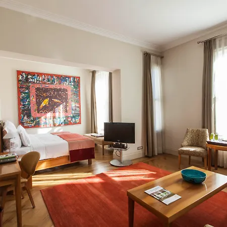Hotel Tomtom Istanbulská provincie