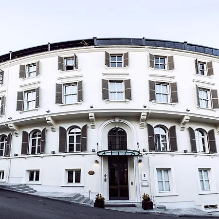 Tomtom Hotel Istanboel