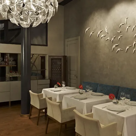 Tomtom Hotel Istanboel