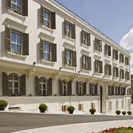 Hotel Tomtom Istanboel