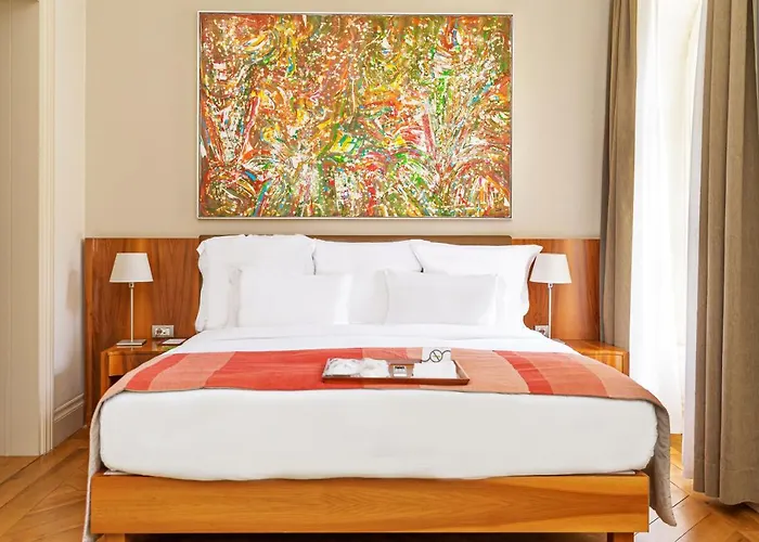 فندق أجنحة توم توم اسطنبول