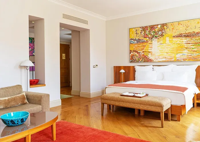 أجنحة توم توم 5* اسطنبول