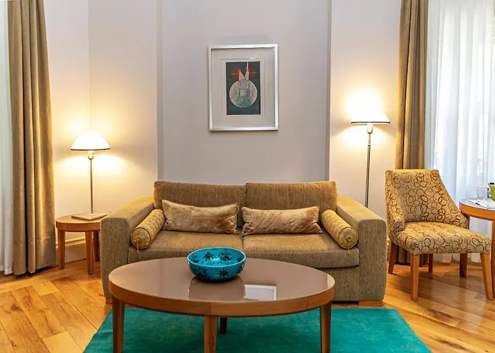 فندق أجنحة توم توم اسطنبول