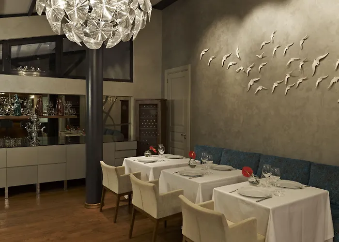 أجنحة توم توم فندق اسطنبول