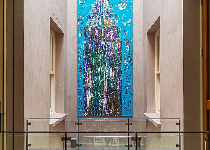 فندق أجنحة توم توم اسطنبول