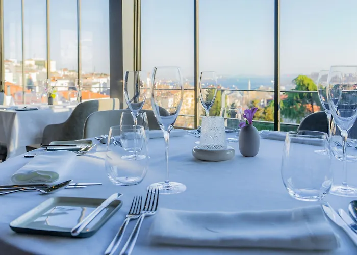 فندق أجنحة توم توم اسطنبول