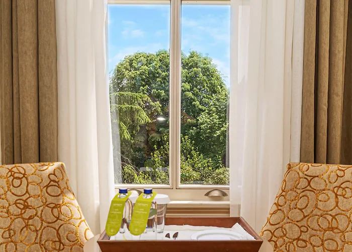 أجنحة توم توم اسطنبول