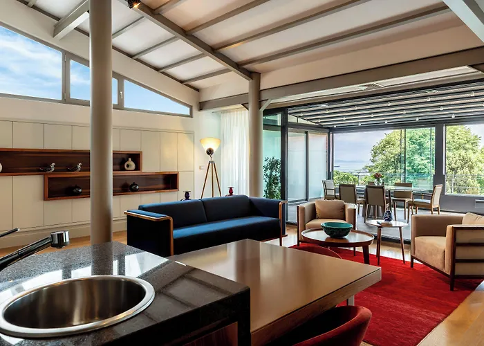 أجنحة توم توم 5* اسطنبول