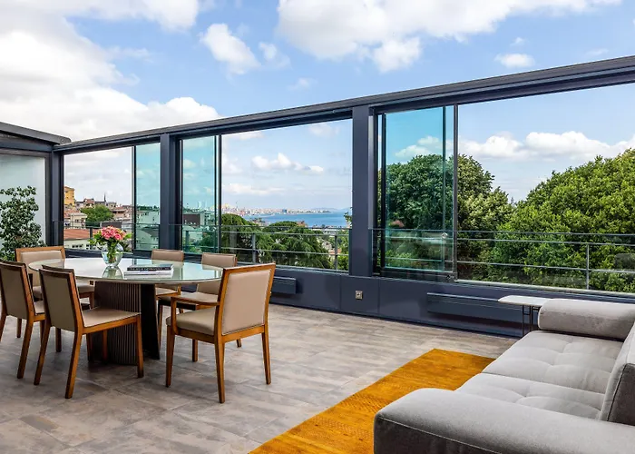 أجنحة توم توم 5* اسطنبول